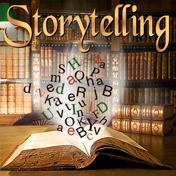 STORYTELLING - NEW CDM ALBUM STORYTELLING - NEW CDM ALBUM